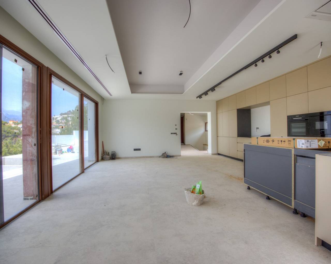 Sales - Detached villa - Benissa - La Fustera