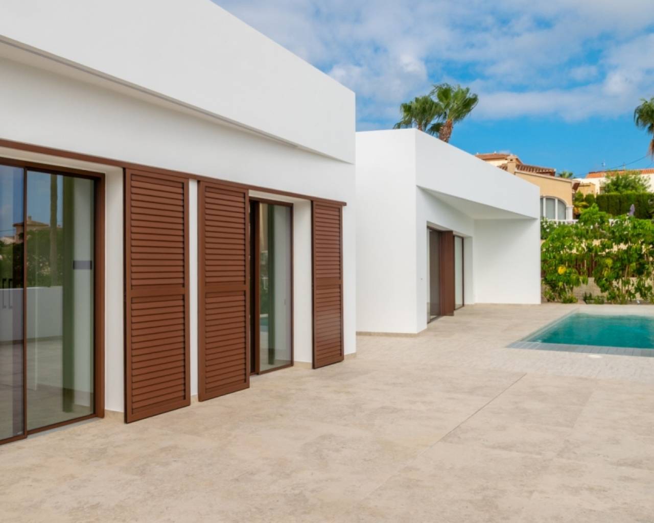 Sales - Detached villa - Benissa - La Fustera