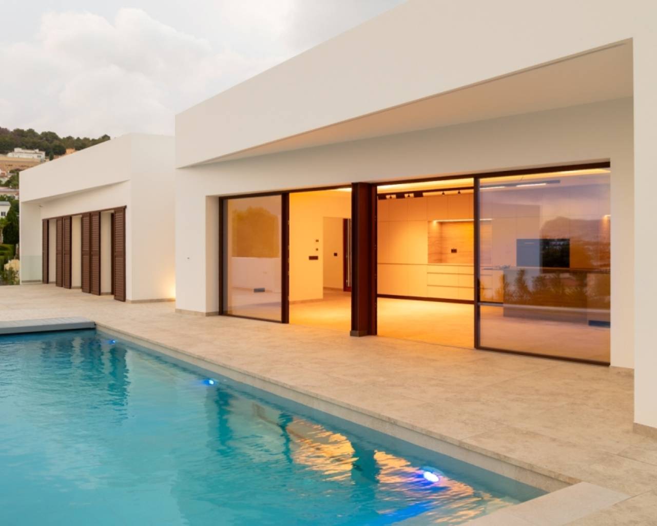 Sales - Detached villa - Benissa - La Fustera