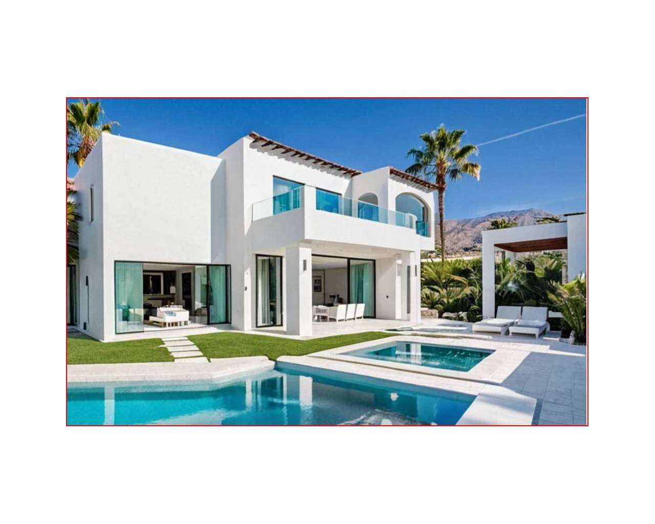 Sales - Detached villa - Moraira - Pinar de L'Adovcat