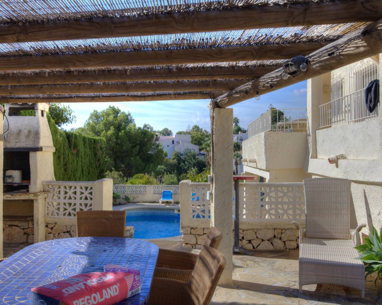 Sales - Detached villa - Moraira - Pinar de L'Adovcat