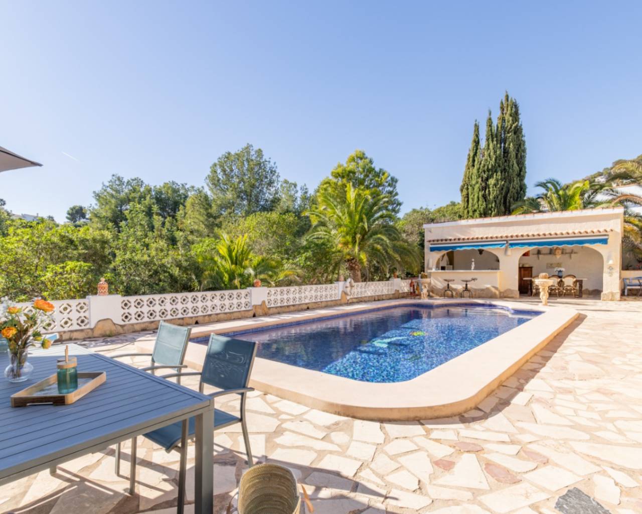 Sales - Detached villa - Moraira - Pinar del Advocat