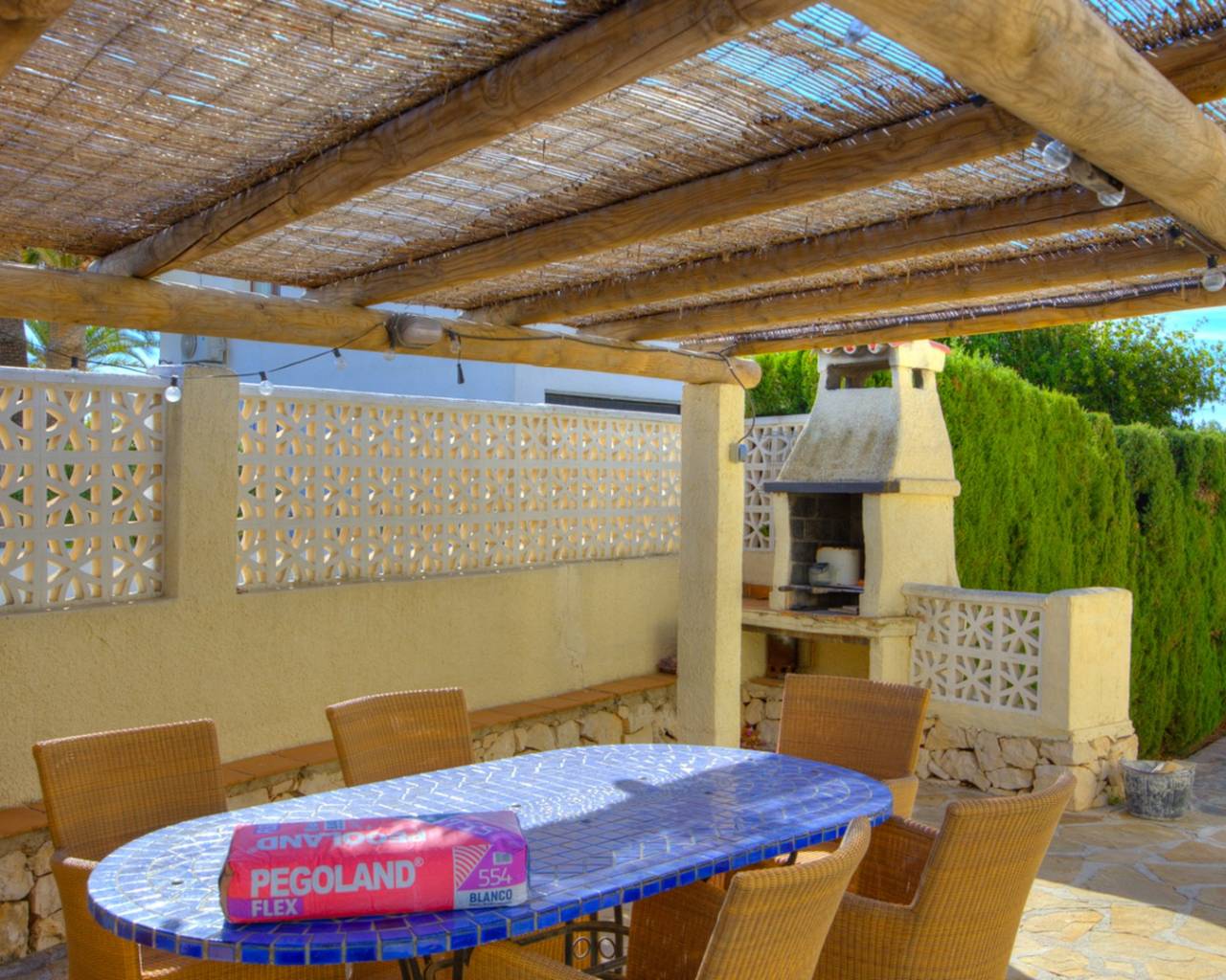 Sales - Detached villa - Moraira - Pinar de L'Adovcat