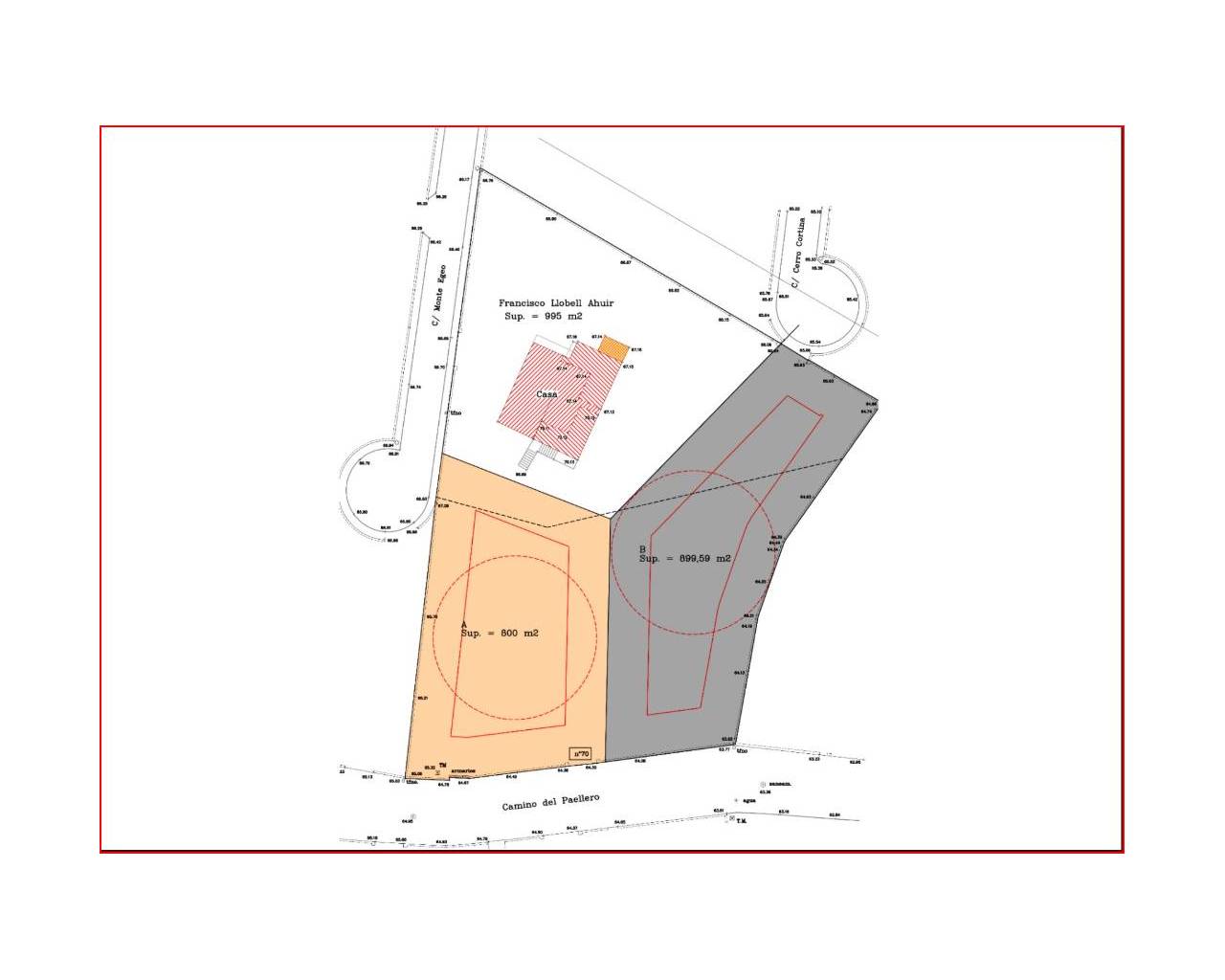 Sales - Detached villa - Moraira - La Cometa