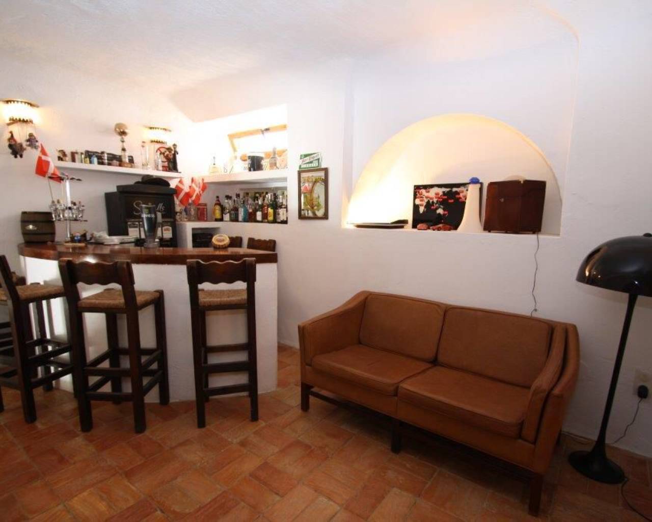 Sales - Detached villa - Benitachell - Pueblo Alcazar