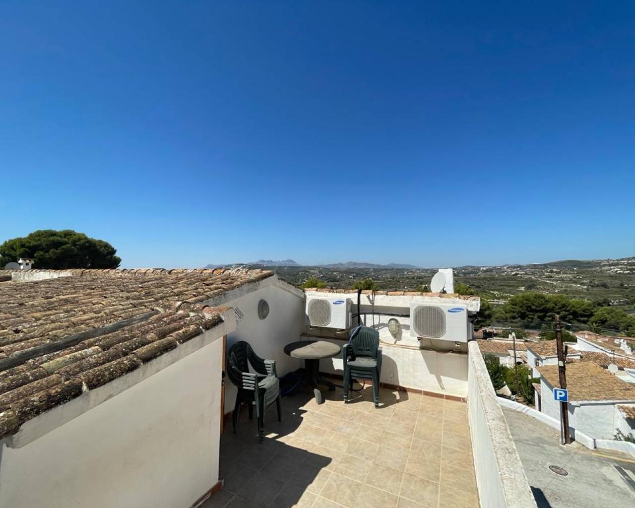 Sales - Detached villa - Benitachell - Pueblo Alcazar