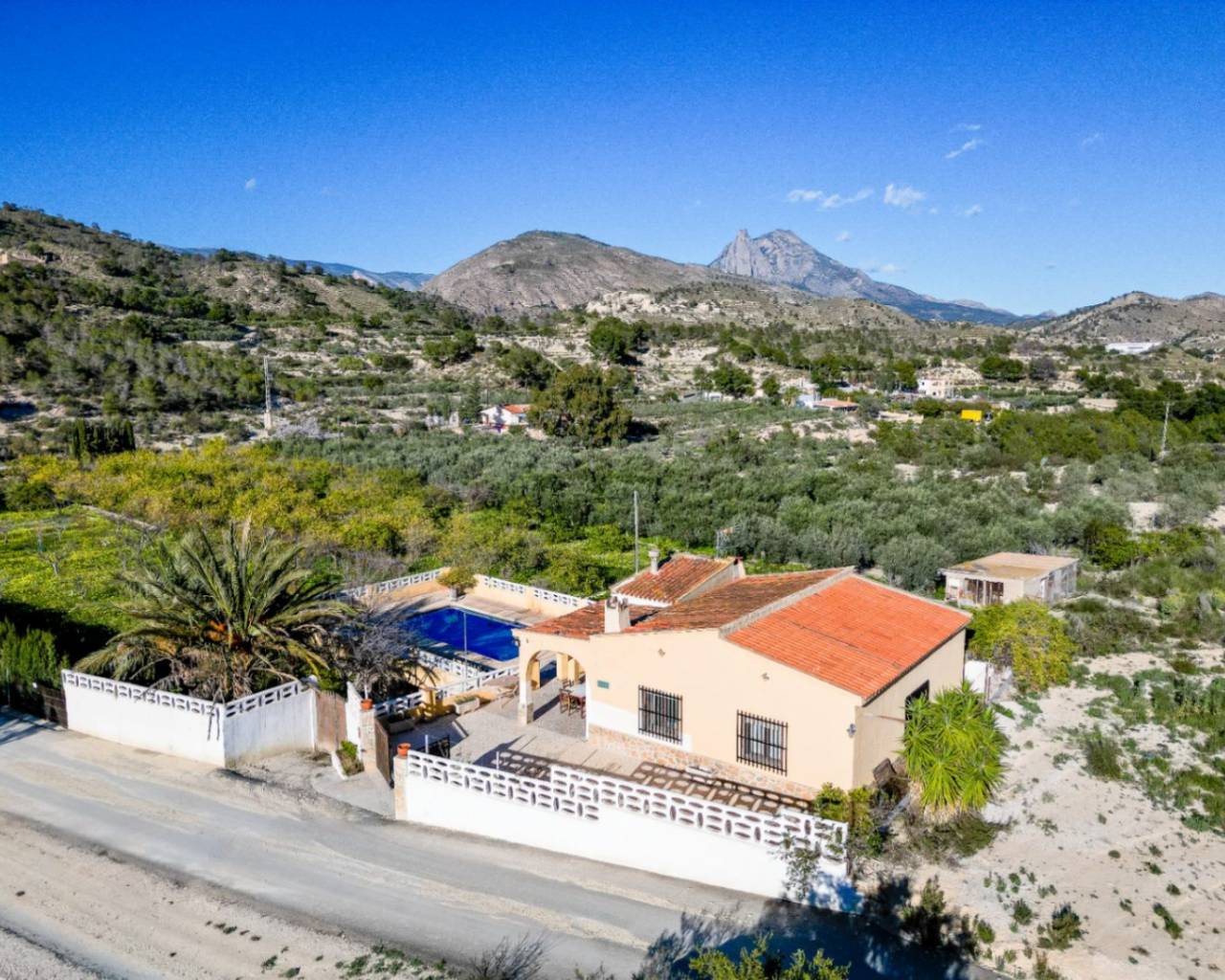 Sales - Detached villa - Otros - Villajoyosa