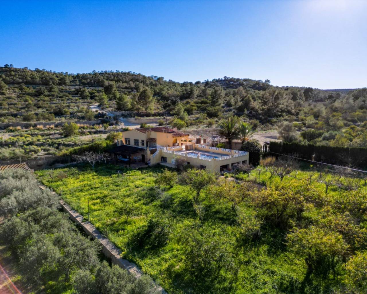 Sales - Detached villa - Otros - Villajoyosa