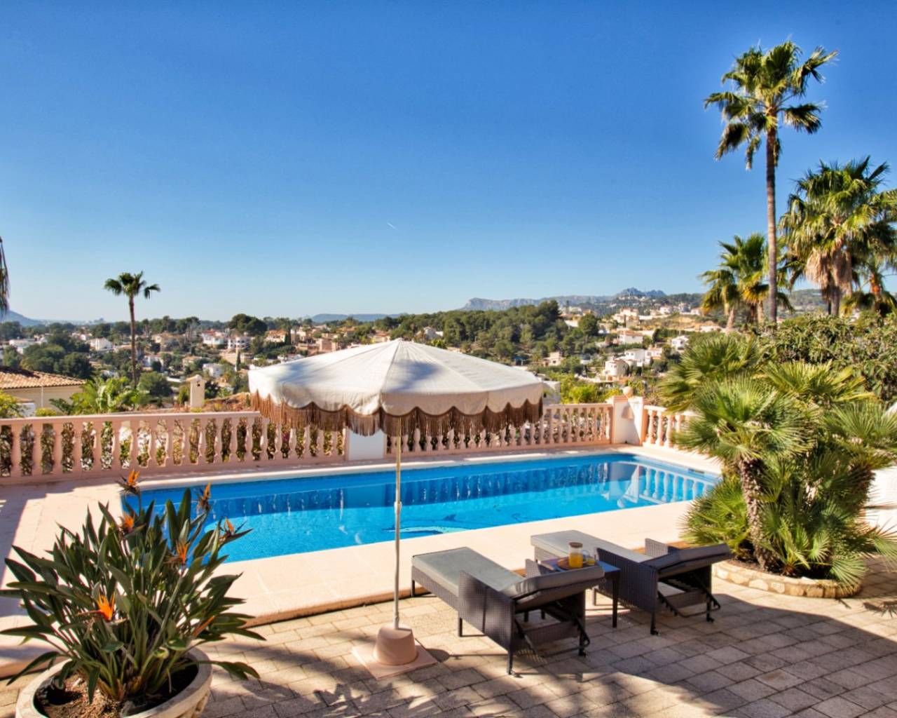 Sales - Detached villa - Benissa - San Jaime