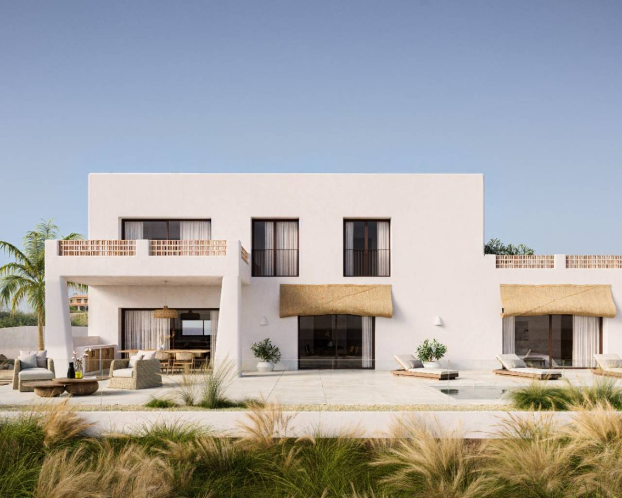 Sales - Detached villa - Moraira - Benimeit