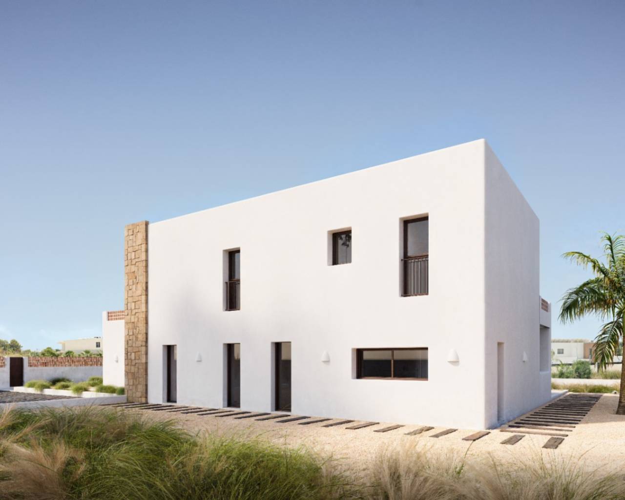 Sales - Detached villa - Moraira - Benimeit