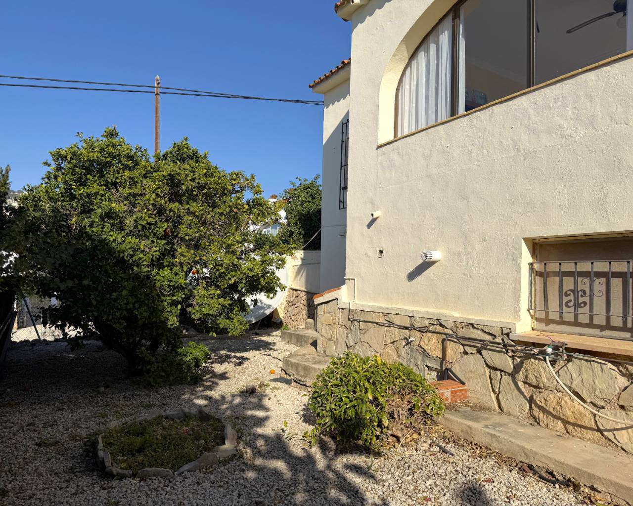 Sales - Detached villa - Moraira - Pinar de Advocat