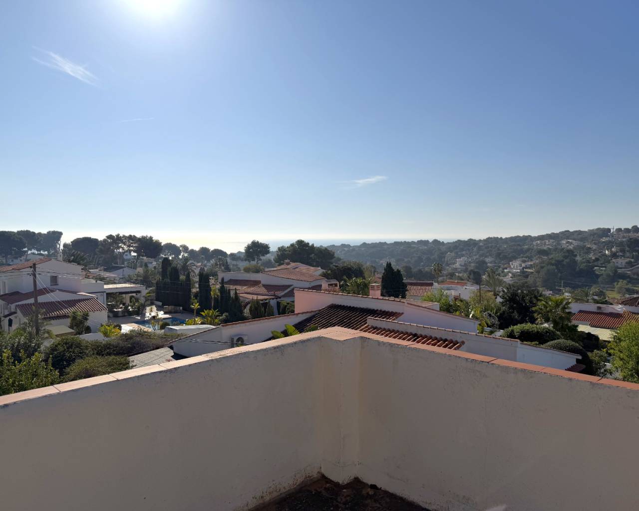 Sales - Detached villa - Moraira - Pinar de Advocat