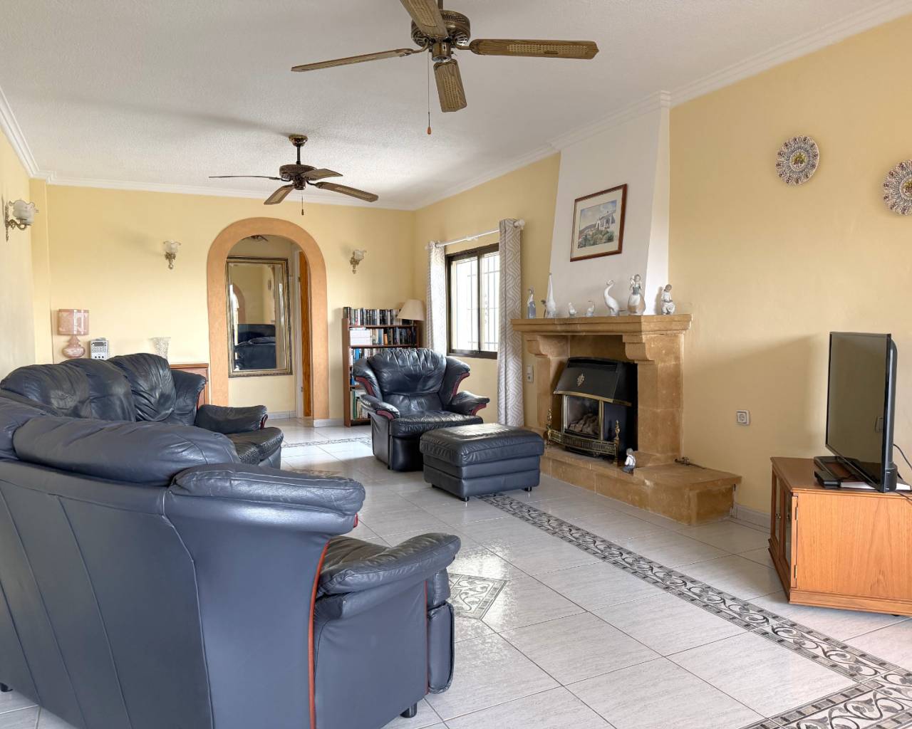 Sales - Detached villa - Moraira - Pinar de Advocat