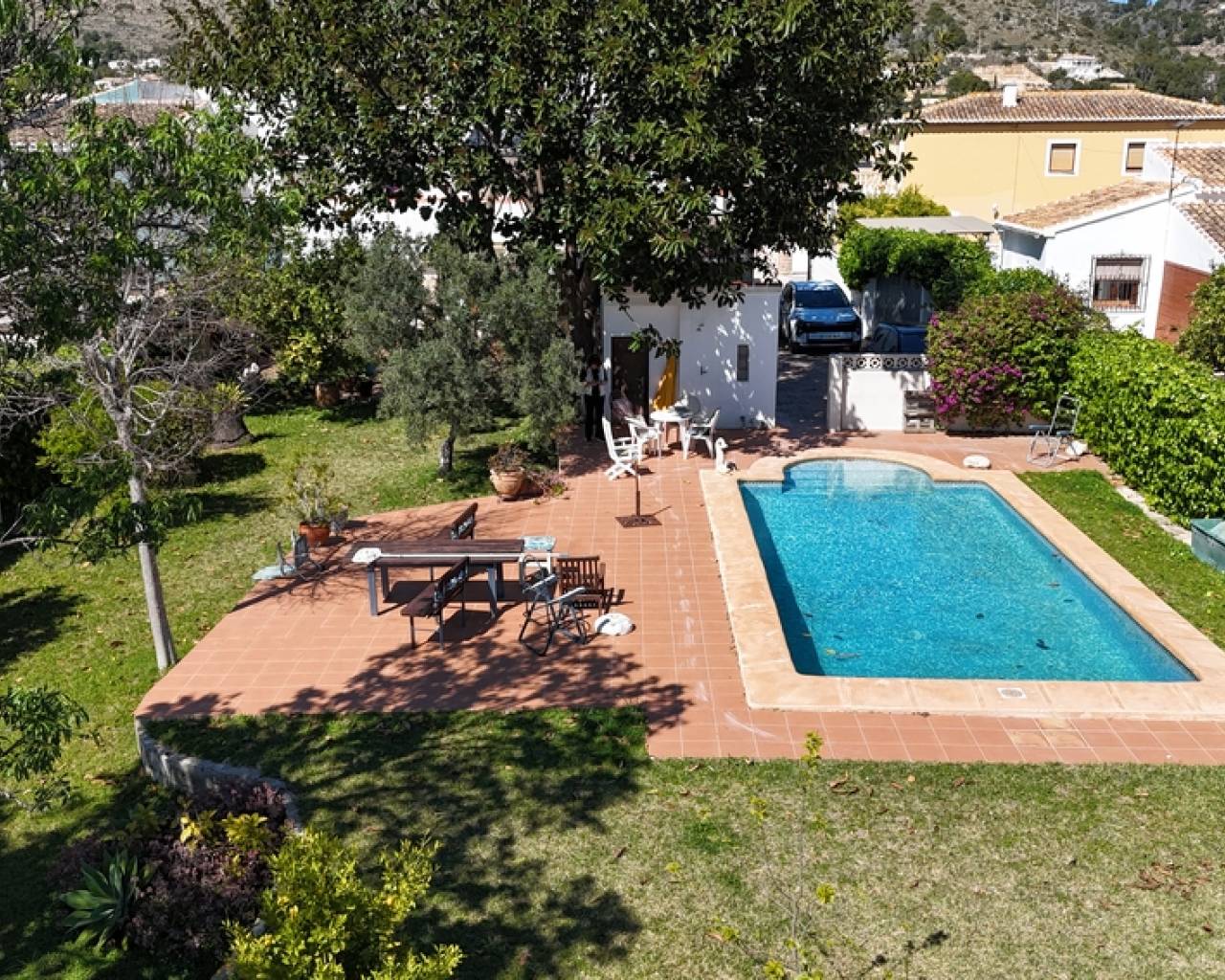 Sales - Detached villa - Javea