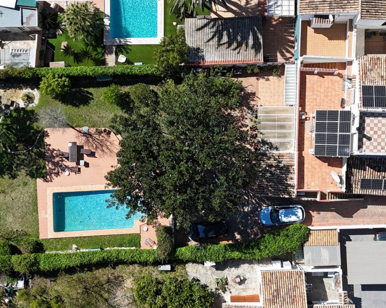 Sales - Detached villa - Javea