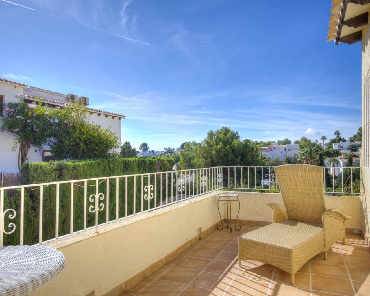 Sales - Detached villa - Moraira - Pinar de L'Adovcat