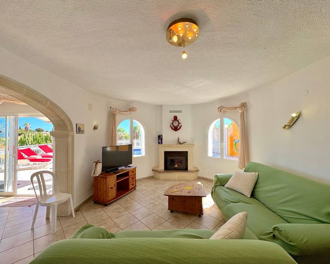 Sales - Detached villa - Benitachell - Encinas