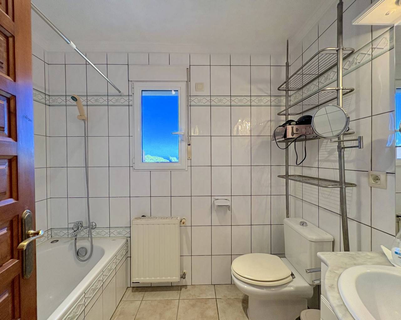 Sales - Detached villa - Benitachell - Encinas