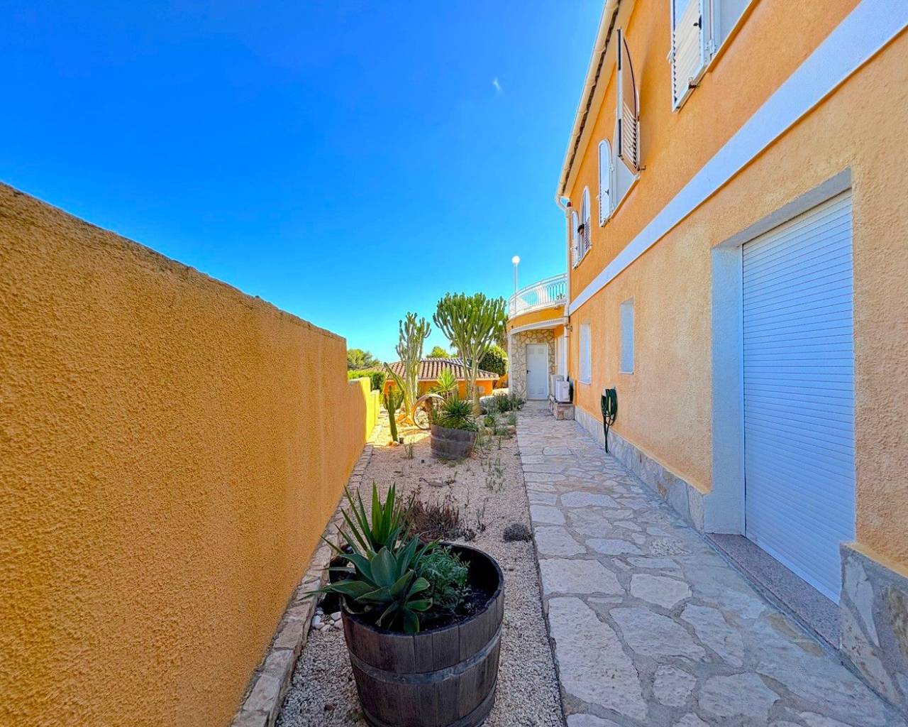 Sales - Detached villa - Benitachell - Encinas