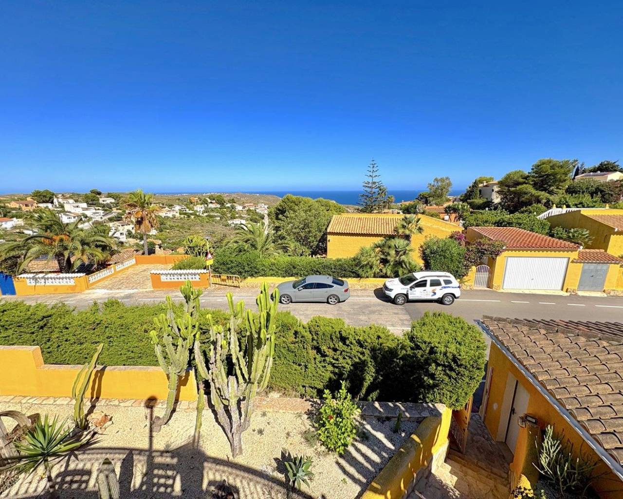 Sales - Detached villa - Benitachell - Encinas