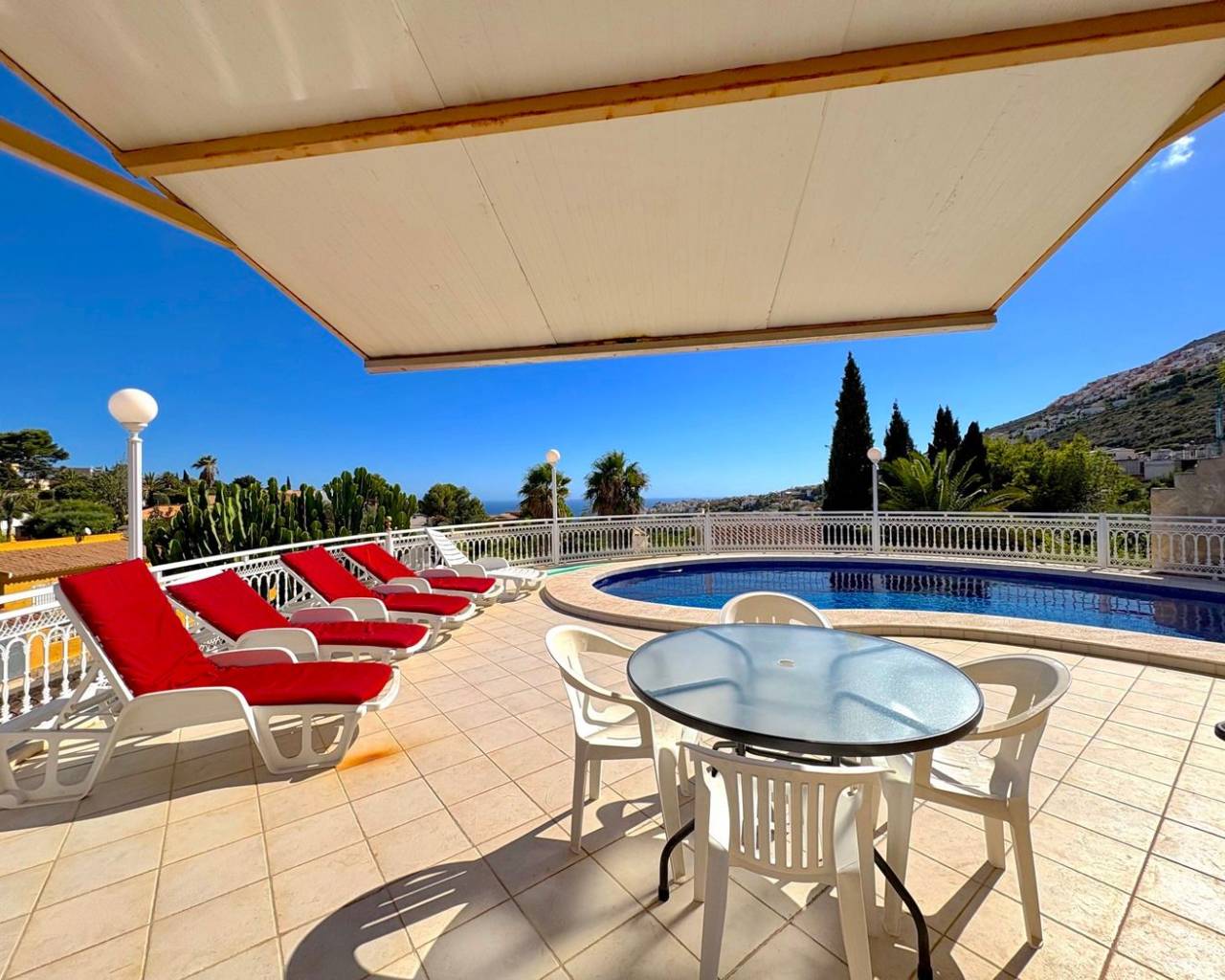 Sales - Detached villa - Benitachell - Encinas