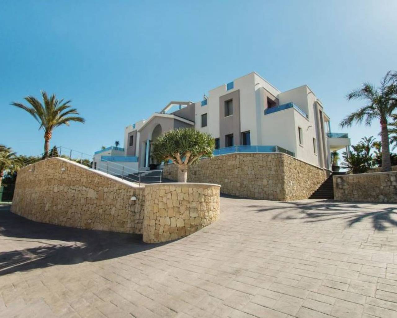 Sales - Detached villa - Moraira - Cap Blanc