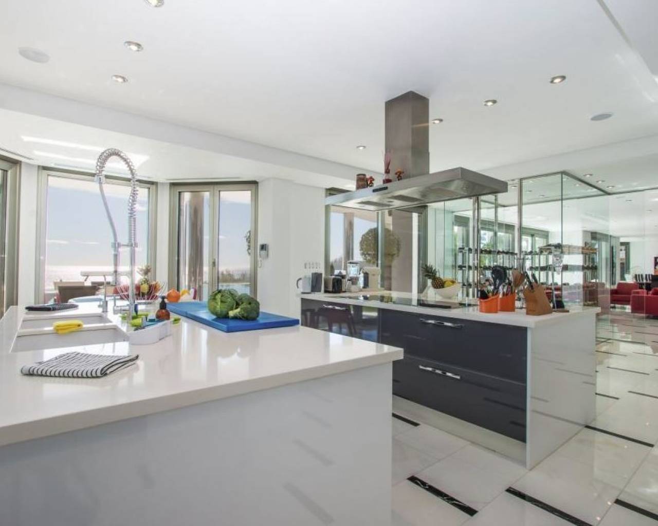 Sales - Detached villa - Moraira - Cap Blanc