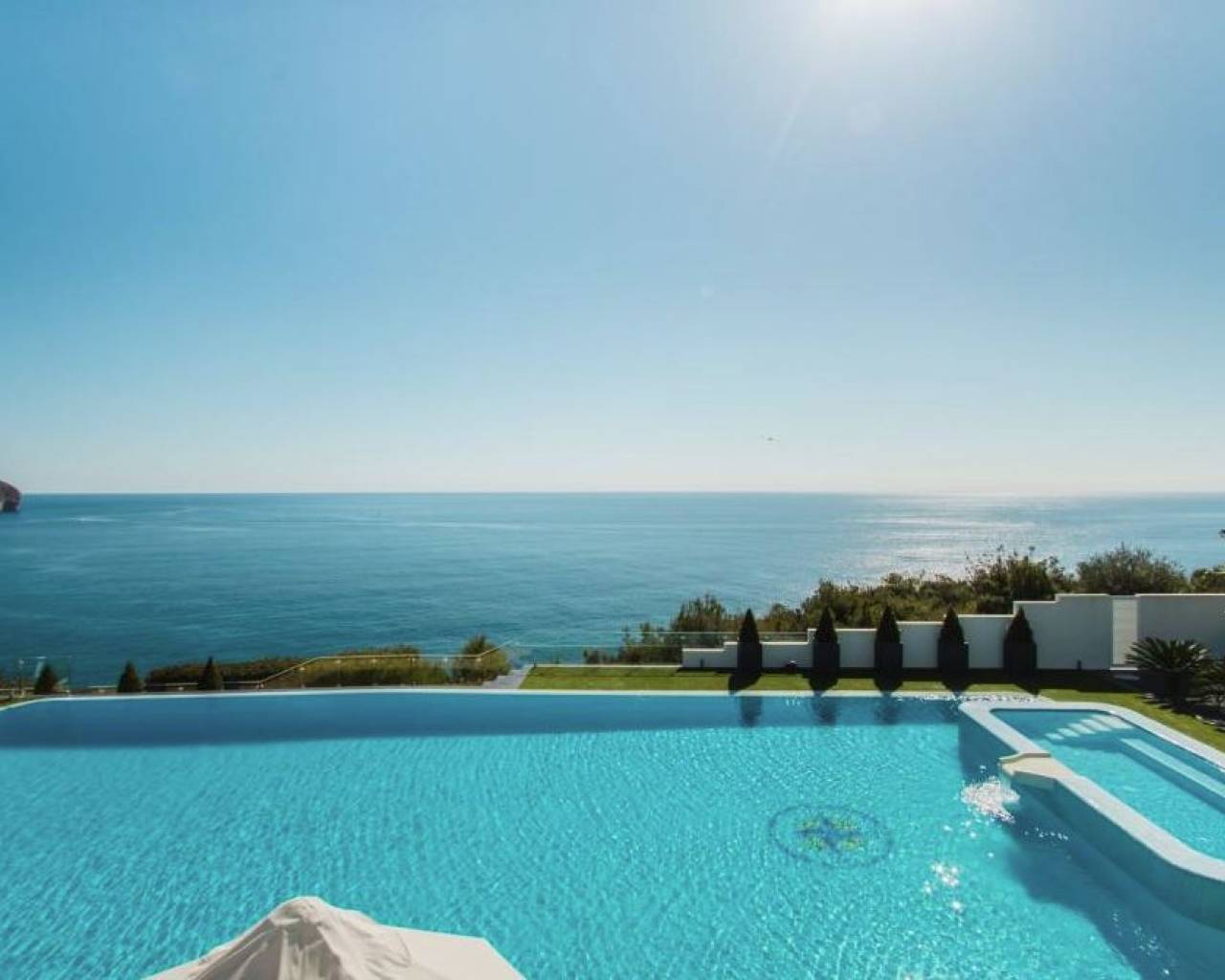Sales - Detached villa - Moraira - Cap Blanc