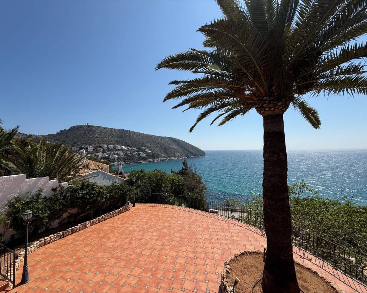 Sales - Detached villa - Moraira - Pla del Mar