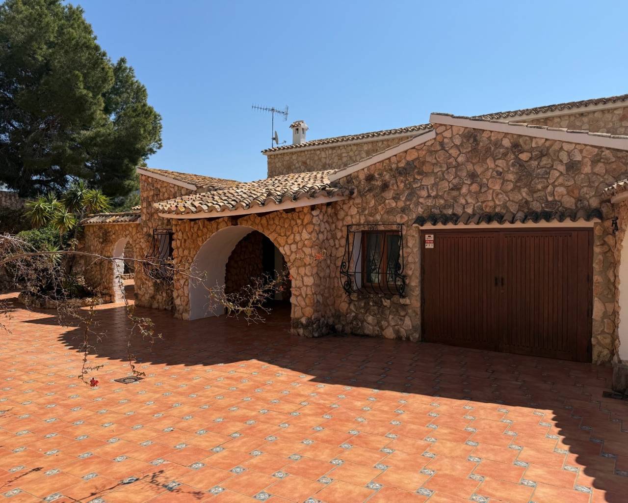 Sales - Detached villa - Moraira - Pla del Mar