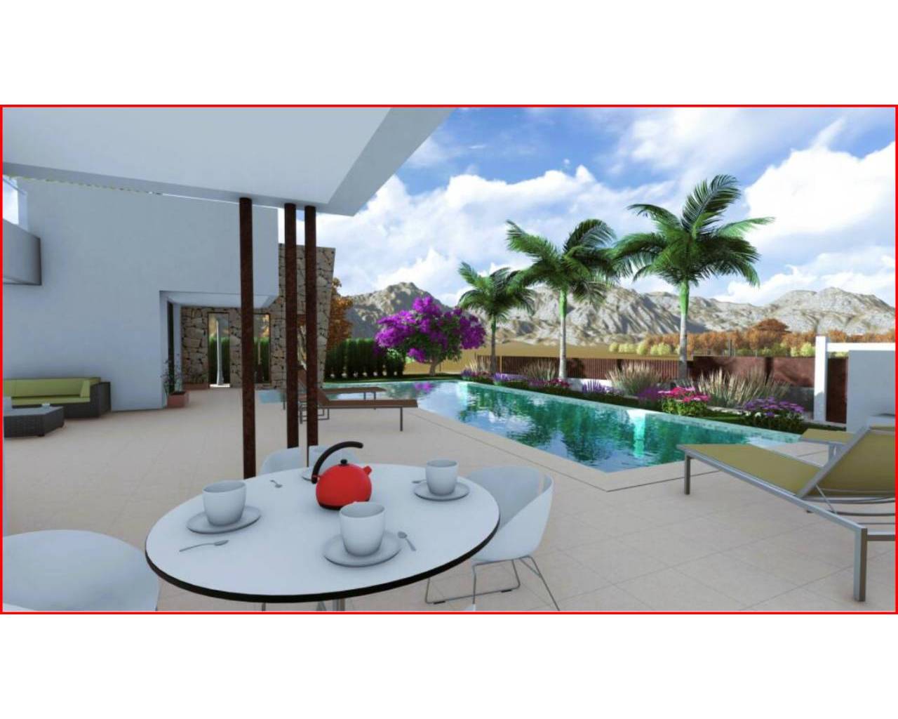 Sales - Detached villa - Moraira - Pinar de L'Adovcat