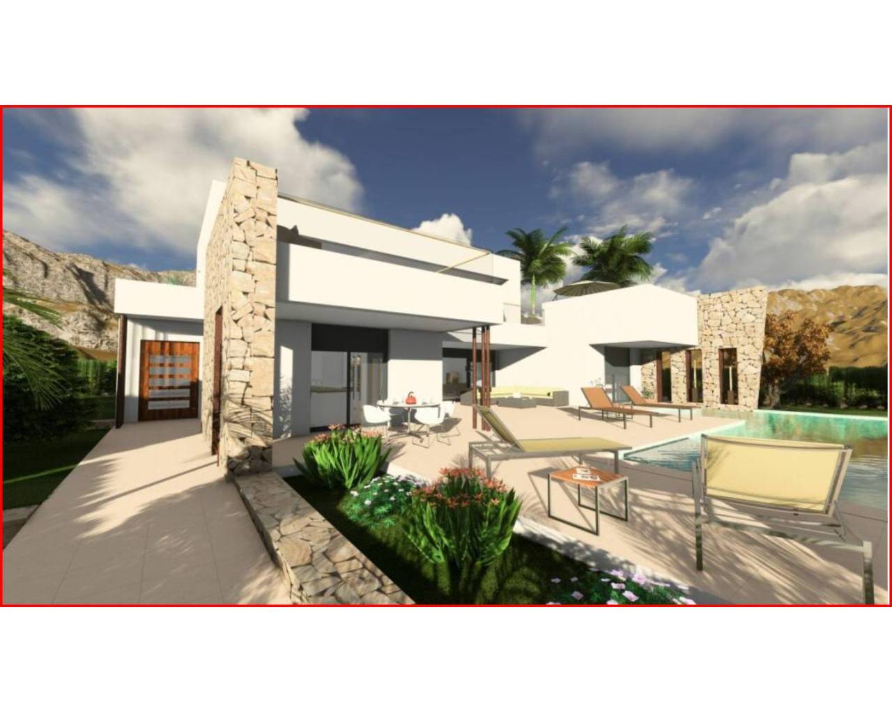 Sales - Detached villa - Moraira - Pinar de L'Adovcat