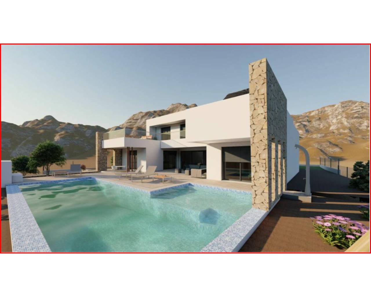 Sales - Detached villa - Moraira - Pinar de L'Adovcat