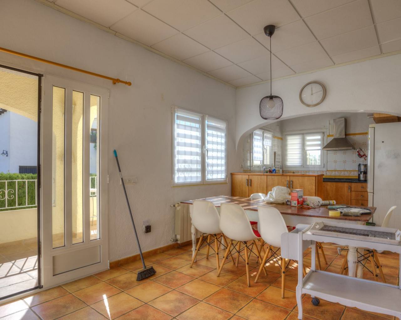 Sales - Detached villa - Moraira - Pinar de L'Adovcat