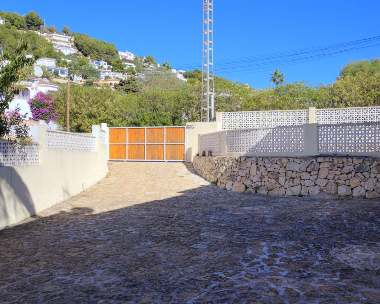 Sales - Detached villa - Moraira - Pinar de L'Adovcat
