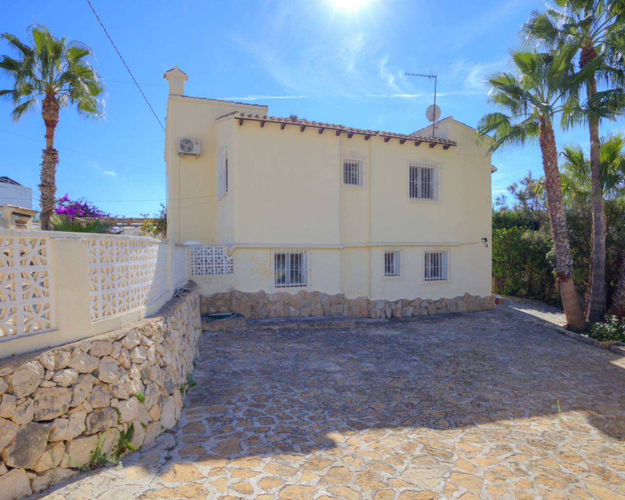 Sales - Detached villa - Moraira - Pinar de L'Adovcat