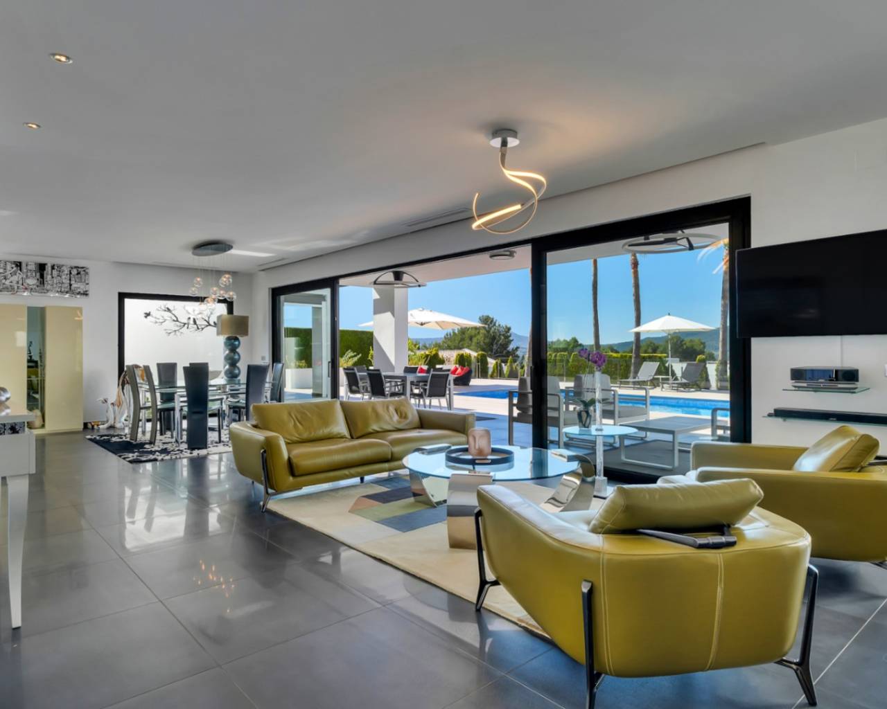 Sales - Detached villa - Javea - Montgo - Garroferal