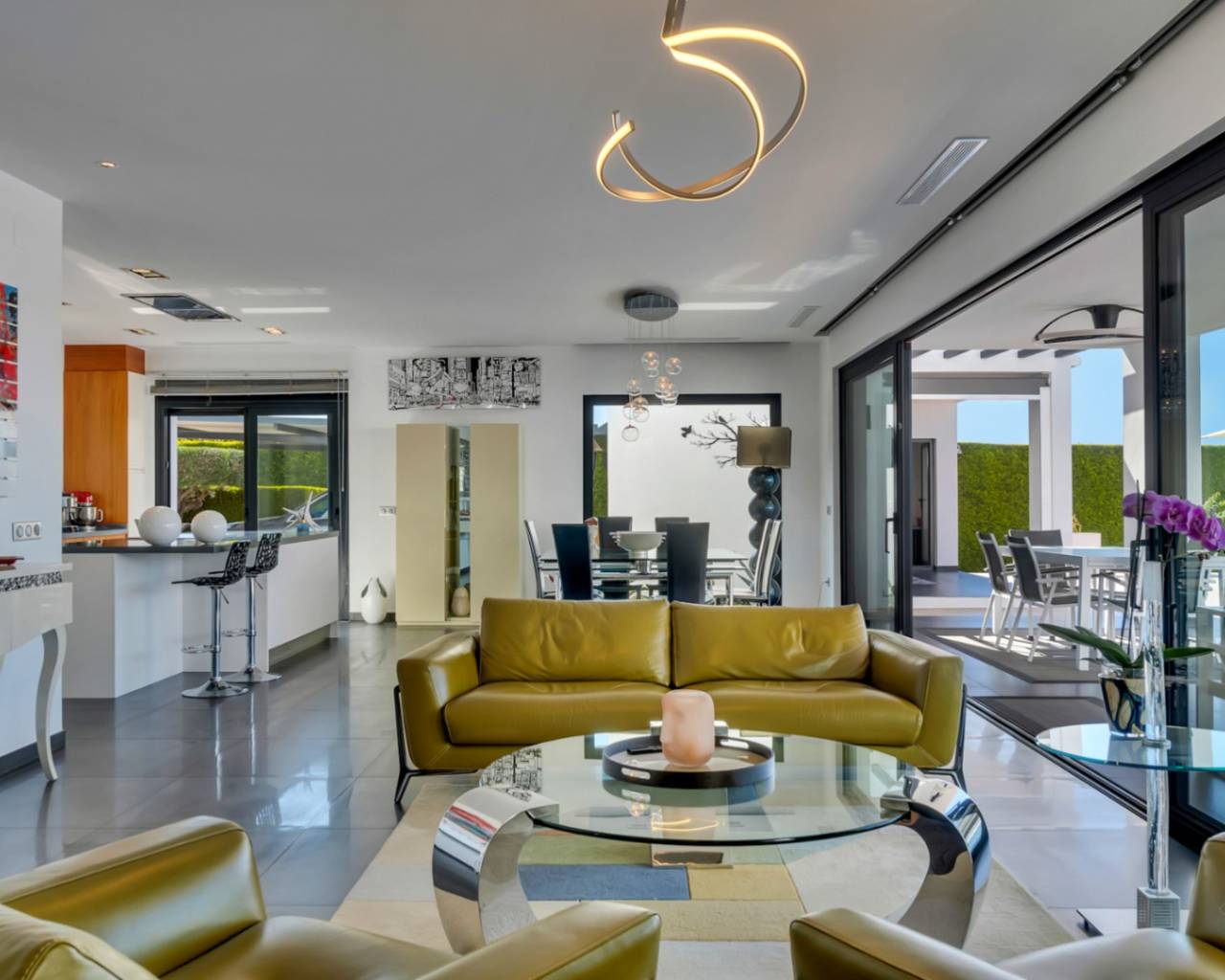 Sales - Detached villa - Javea - Montgo - Garroferal