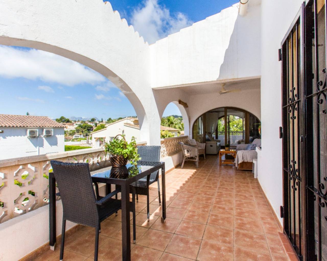 Sales - Detached villa - Benissa - Baladrar