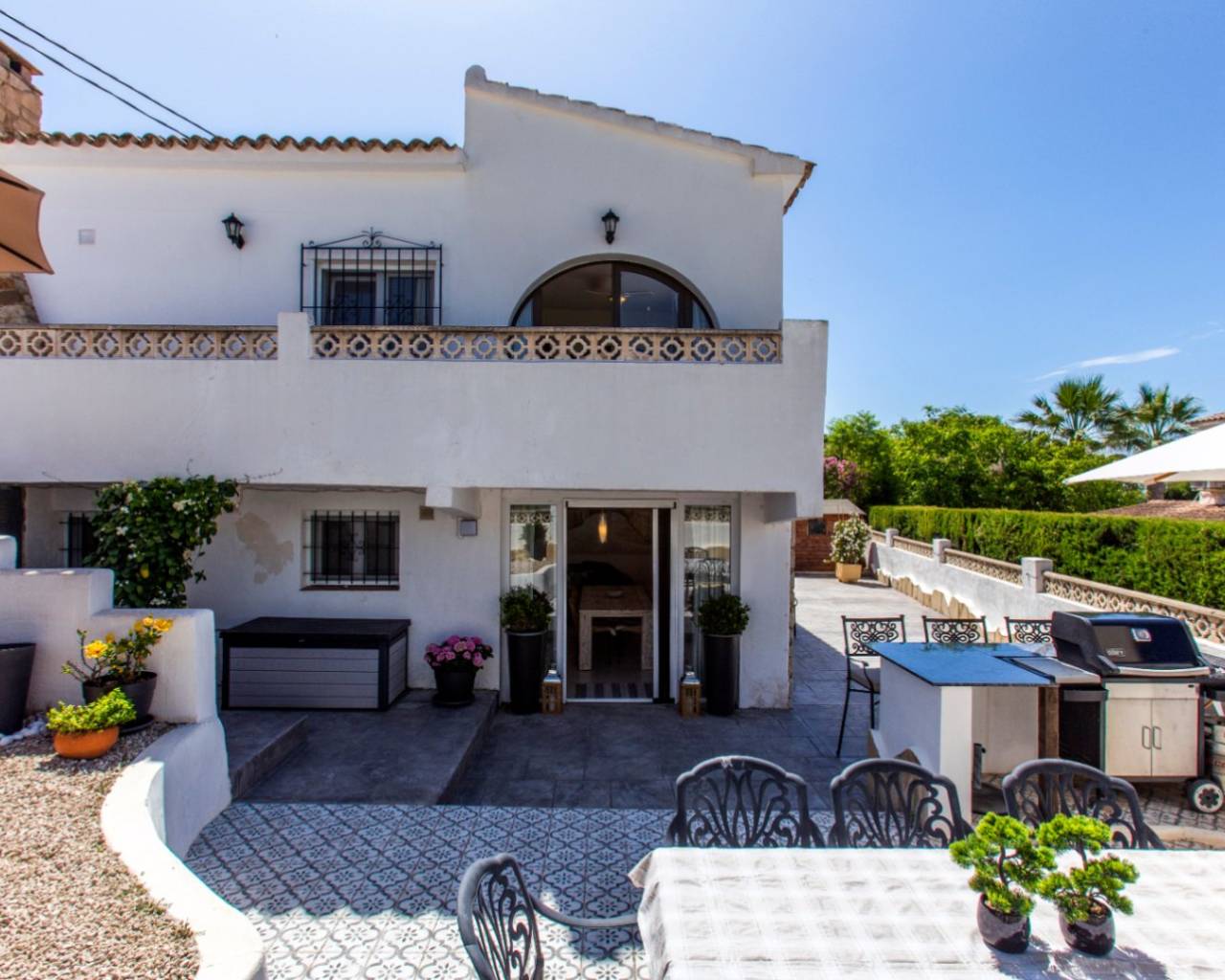 Sales - Detached villa - Benissa - Baladrar