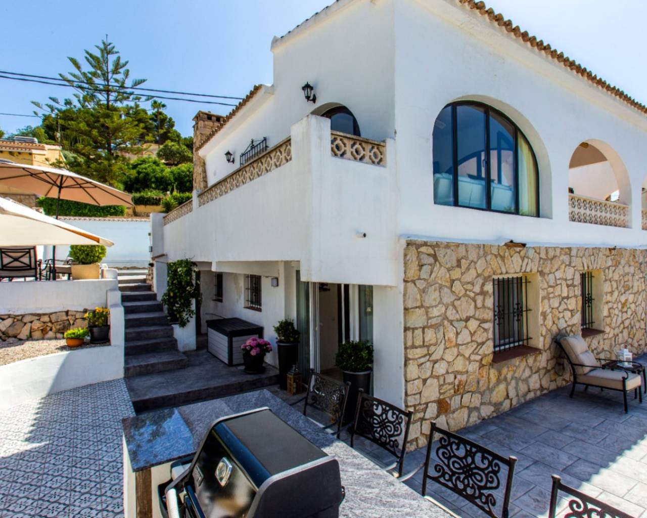 Sales - Detached villa - Benissa - Baladrar