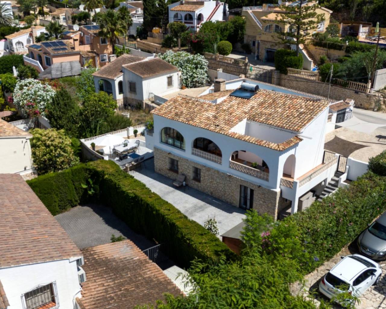 Sales - Detached villa - Benissa - Baladrar