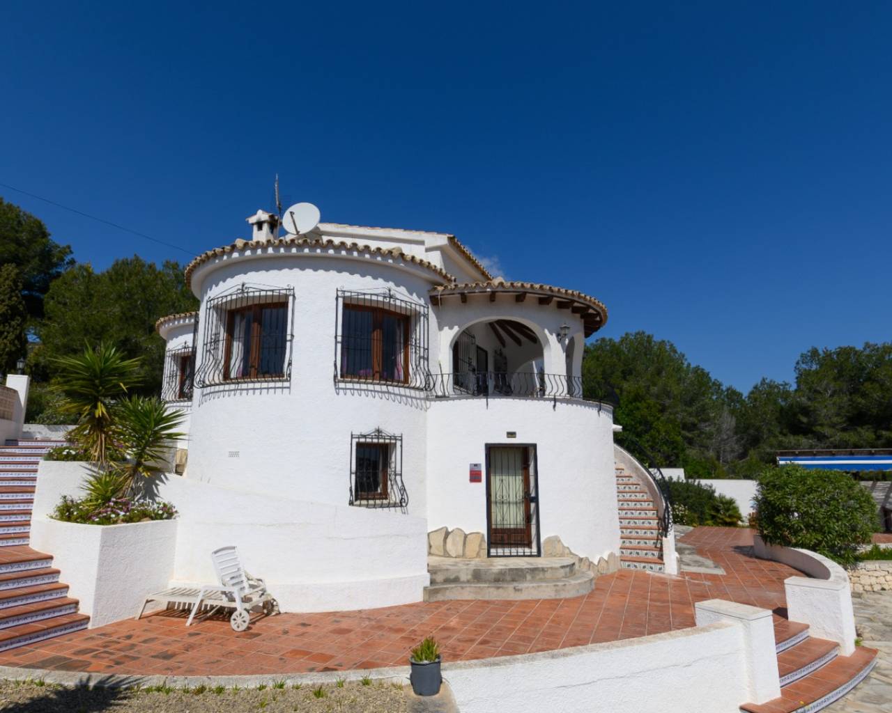 Sales - Detached villa - Benitachell - Les Fonts