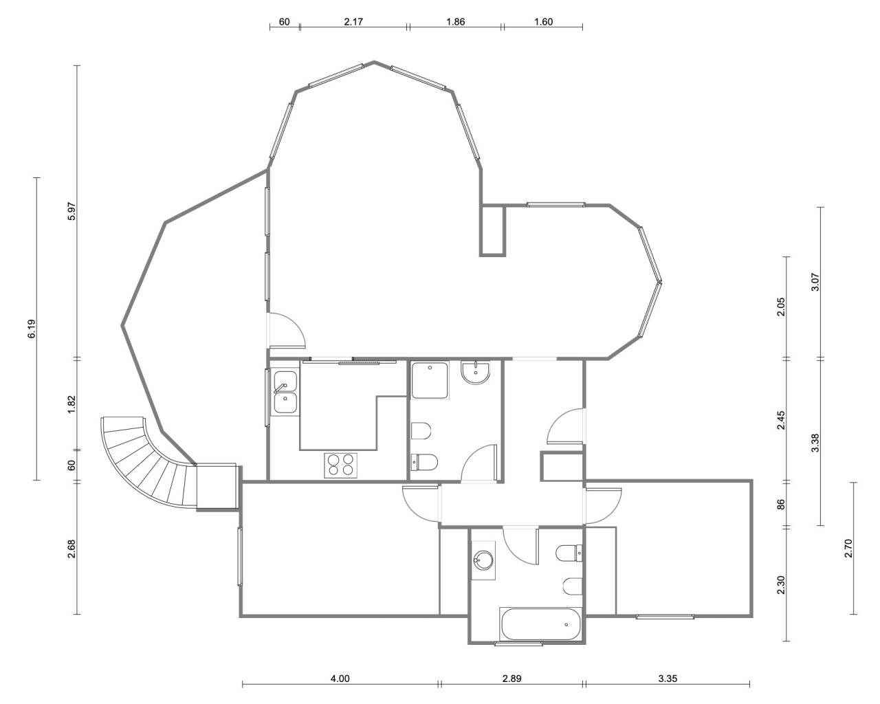 Sales - Detached villa - Benitachell - Les Fonts
