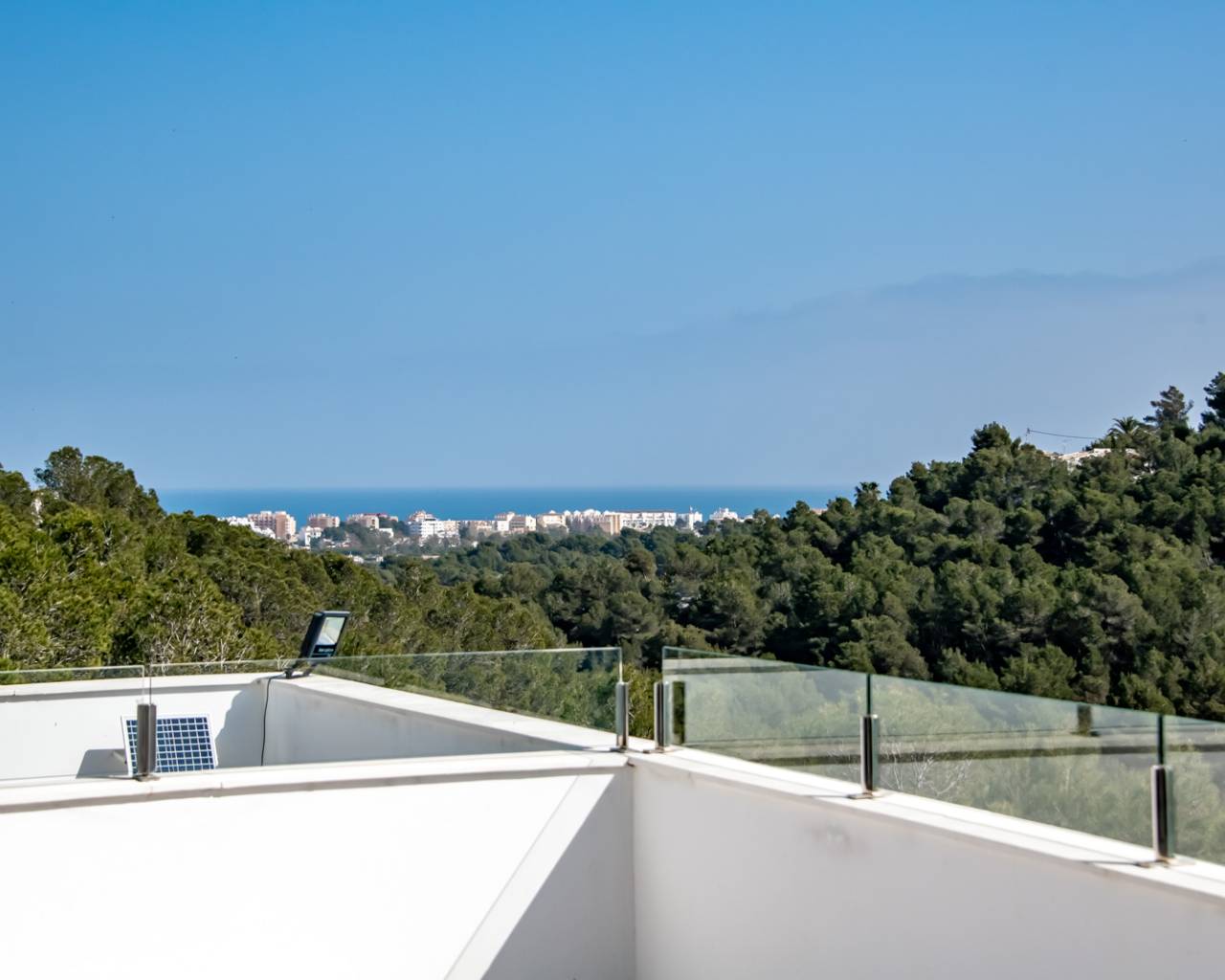 Sales - Detached villa - Javea
