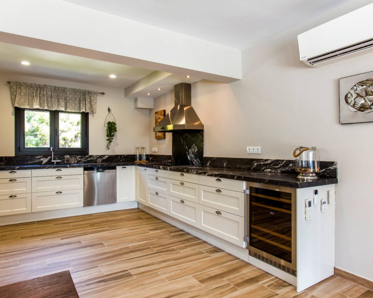 Sales - Detached villa - Moraira - Pinar de l'Advocat