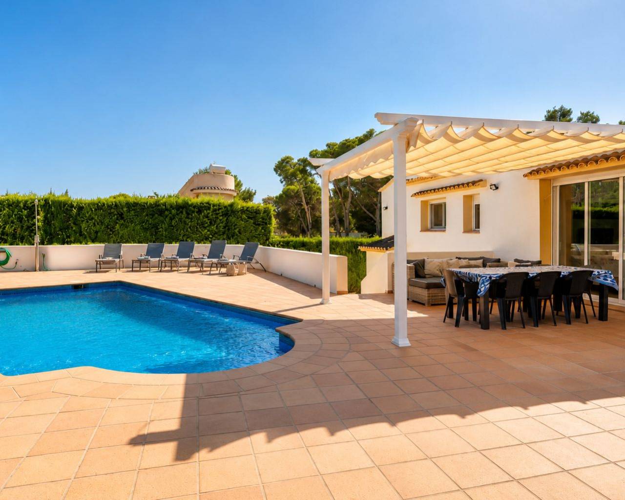 Sales - Detached villa - Javea - Balcon al Mar