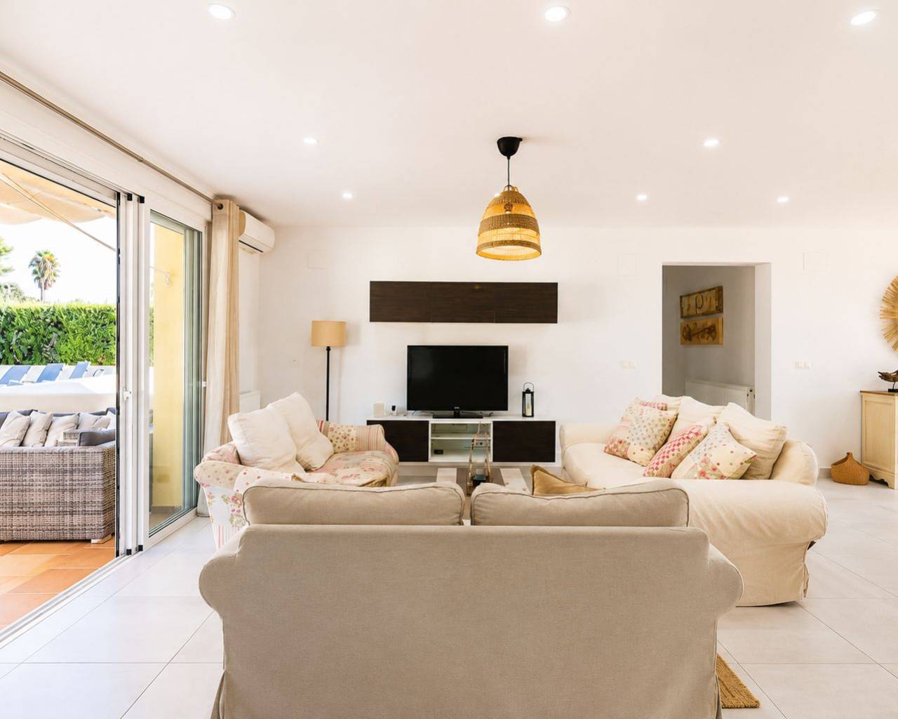 Sales - Detached villa - Javea - Balcon al Mar