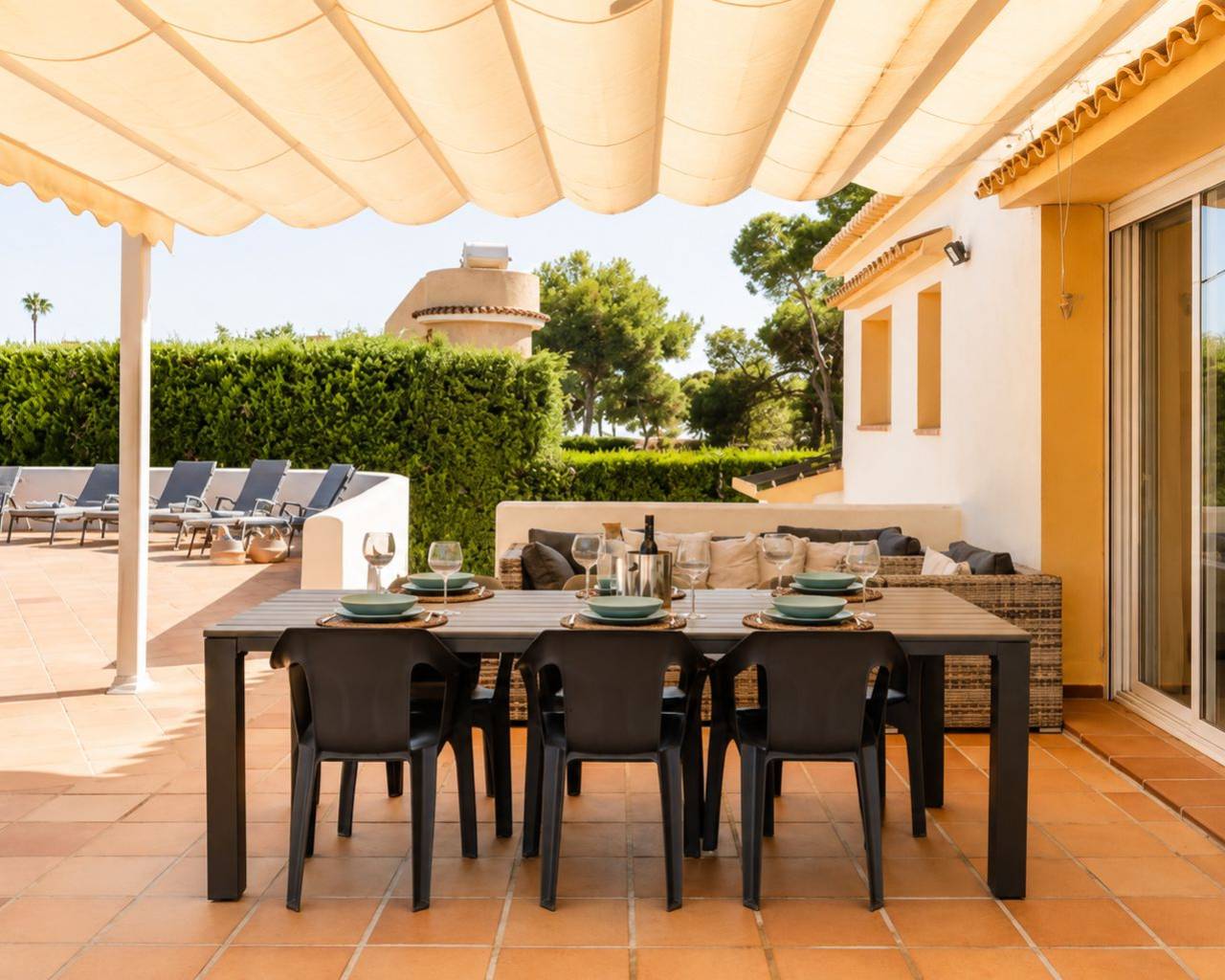 Sales - Detached villa - Javea - Balcon al Mar